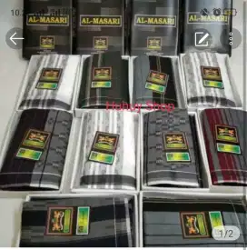 Sarung Berkualitas Harga Terjangkau
