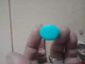 Batu pirus polos asli