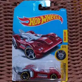 Hotwheels track stars tooligan