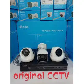 Harga grosir pasang baru kamera CCTV HILOOK Hikvision free instalasi