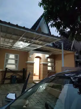 Jual cepat rumah bagus siap huni