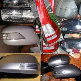 Spion rush, mobilio, portuner, brio, sigra, calya, vios, ertiga, velos