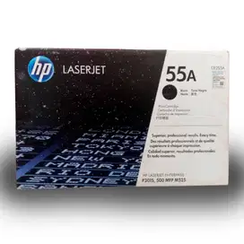 Cartridge HP 55A Barang Baru Stok Lama