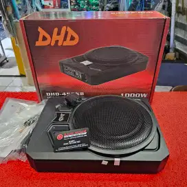 Subwoofer Kolong Aktif DHD DHD-450NB 10 in