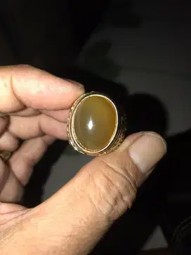 Natural batu Akik Anggur