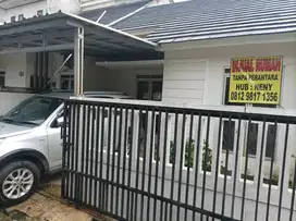 Dijual Cepat Rumah Bukit Hijau Karawaci