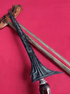 Keris Pusaka Sinom