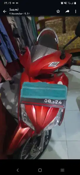 BU vario 110 2014 full set
