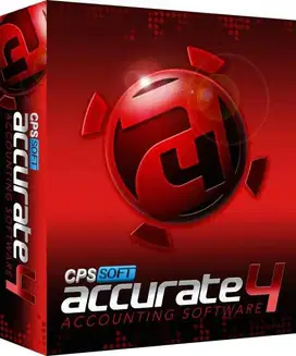 Lisense Software Accounting Accurate 4 Enterprise Murah
