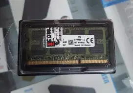 Ram laptop kingston DDR3 2GB pc1600 / 12800