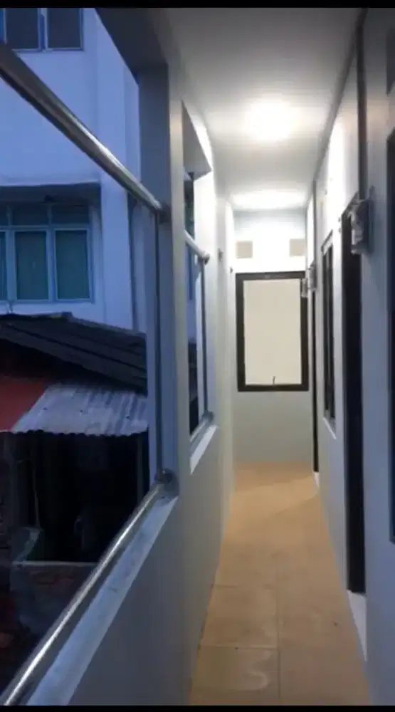 Kontrakan Jatinegara dekat St. Jatinegara