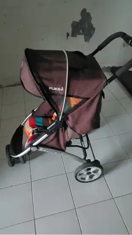 Stroller Bayi Pliko Cabino