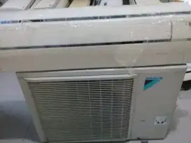 Tukar tambah  AC DAIKIN THAILAND  2PK SIAP PASANG