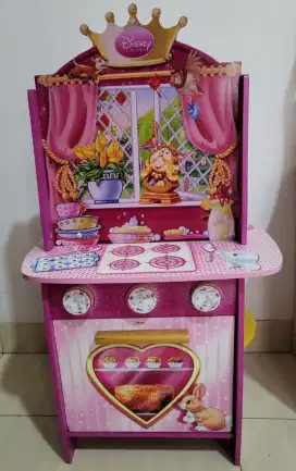 Kitchen set disney, mainan anak