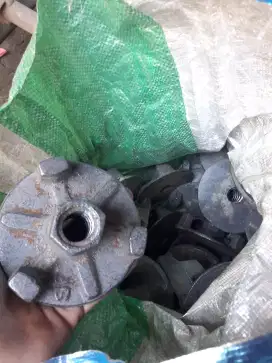 Wingnut baru / bekas