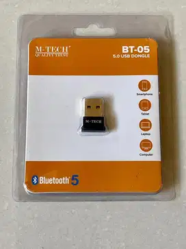 Usb Bluetooth V5.0 Mtech