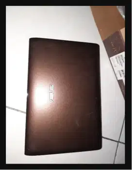 DIJUAL CEPAT NOTEBOOK ASUS JOGJA NEGO