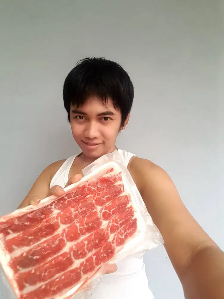 Daging Sapi Slice Prémium 250gram-an