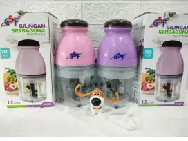 Blender kapsul GSF