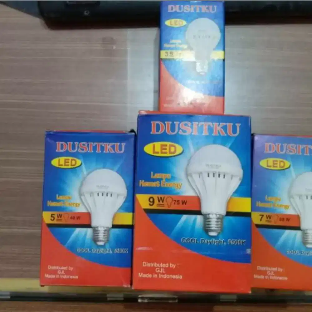 Free Ongkir Bohlam LED
