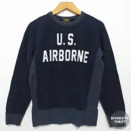 U.S. AIRBORNE - SMALL BIRD'S Crewneck