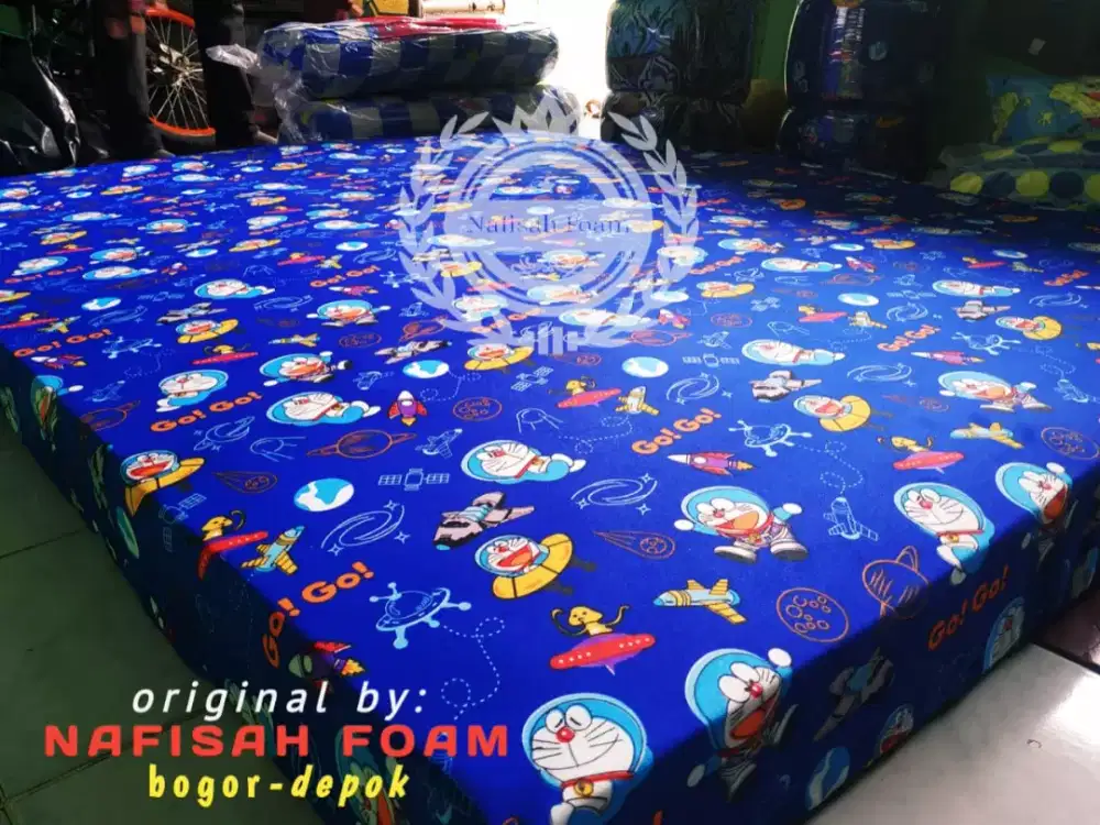 Kasur Busa RINOAC Super Terpercaya