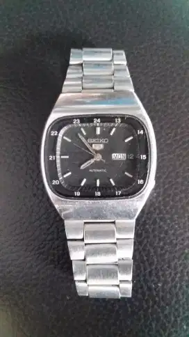 Seiko 5 Automatic (TV Shape) 6309 day & date