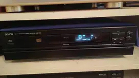 Audiophile Audio CD Player Denon DCD-1290 Made In Japan (A-046)