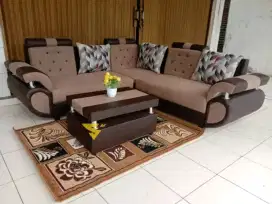 Sofa Sudut/L Rolling