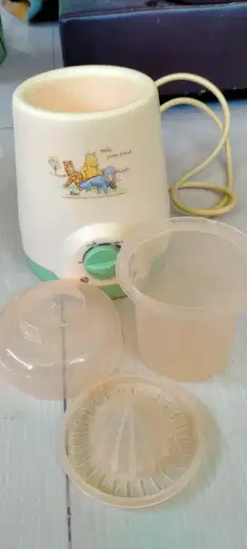 Steamer / Mesin penghangat ASI / makanan bayi