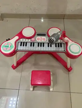 Preloved elc piano