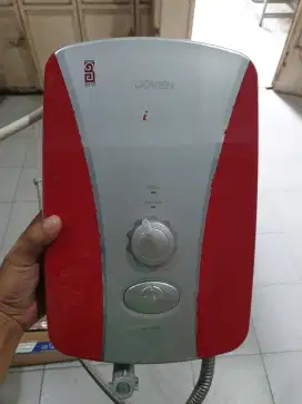 Water heater joven + shower