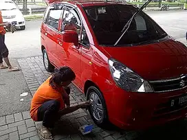 Salon mobil / Poles mobil panggilan/ salon mobil panggilan / poles