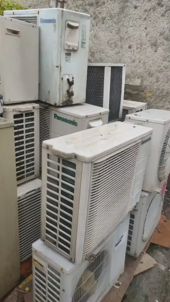 Jual beli Ac bekas