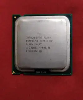 Processor Dual Core E2200