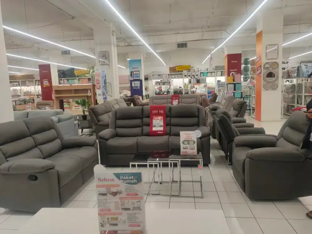 Kredit Sofa Bisa Tanpa DP