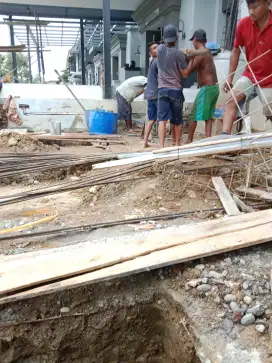 Jasa service dan pembuatan sumur bor