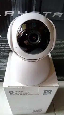 Smart Camera Robot Wifi  APP V380 series