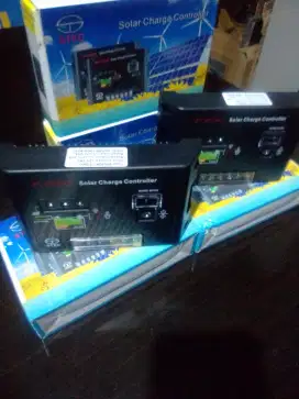 Solar Charger Controller 20A ll Solar Charger 12/24V ll SCC 20A 12/24V