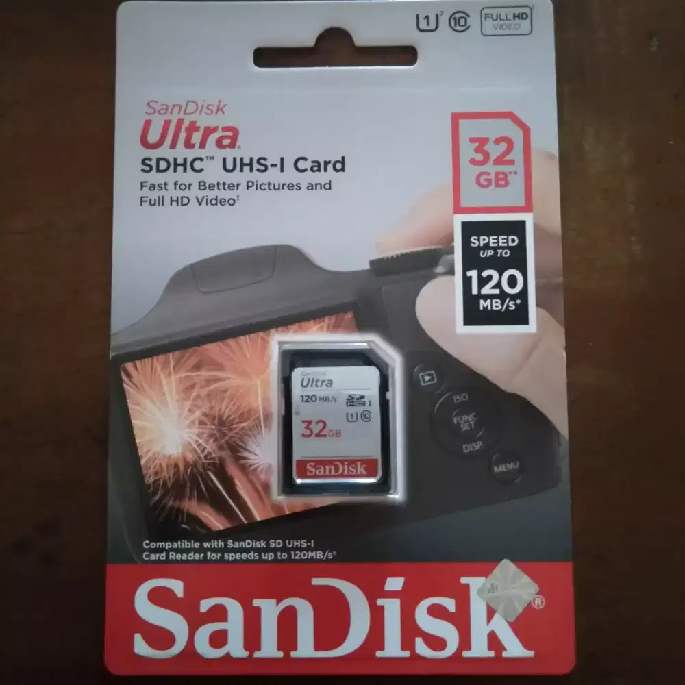 Mmc Kamera 32 Gb (SD card)