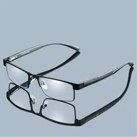 Kacamata baca plus 2,5 bahan ringan