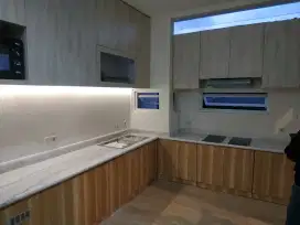 tukang panggilan mebel interior HPL multiplek