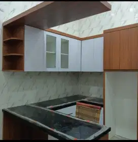 Kitchen set dan custom furniture