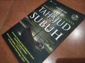 Tahajud dan Subuh