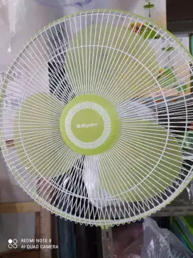 Wall fan miyako