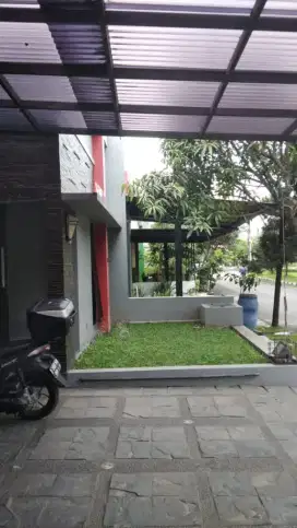 Rumah siap huni lokasi panyawangan estate