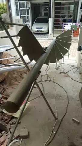 Tangga Putar Kuat dan bergaransi