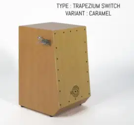 Cajon Knok trapesium