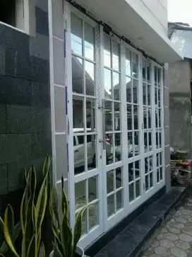 Tukang partisi gypsum/penyekat kantor