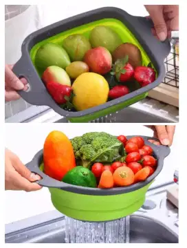 Peniris Buah Sayur